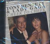 BENNETT TONY & LADY GAGA  - CD CHEEK TO CHEEK