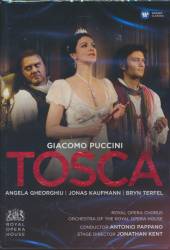 PUCCINI GIACOMO  - 2xDVD TOSCA (ROYAL OPERA HOUSE 2011)