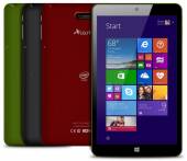  LARK ULTIMATE 8I WIN BLACK, 8'' IPS, Z3735F, 16GB, 1GB RAM, BT, WIN 8.1, ČIERNY - supershop.sk
