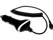  SANDBERG AUTONABÍJAČKA MICRO USB, 1000MA, 5V DC, 0.5M, ČIERNO-BIELA - supershop.sk