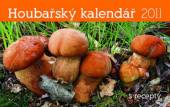  Houbařský s recepty 2011 - stolní kalendář - supershop.sk