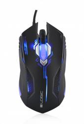  LOGIC OPTICKÁ MYŠ LM-101 DARKNESS - supershop.sk