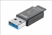  TRUST HIGH SPEED MICRO-SD CARD READER USB 3.0 - supershop.sk
