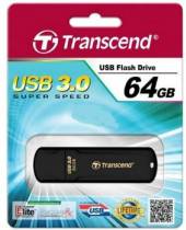  TRANSCEND JETFLASH 700 FLASHDISK 64GB USB 3.0, JETFLASH ELITE SW,ČERNY,30/70MB/S - suprshop.cz
