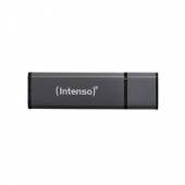 INTENSO  - CD INTENSO USB-ST.ALULINE 64GB SZ