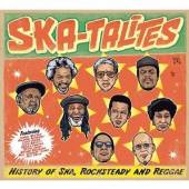 SKATALITES  - CD HISTORY OF SKA,..