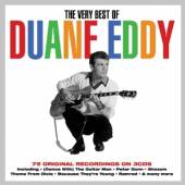 EDDY DUANE  - 3xCD VERY BEST OF