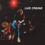 CREAM  - VINYL LIVE CREAM LP [VINYL]