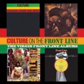 CULTURE  - 2xCD CULTURE ON THE FRONT LINE