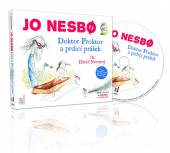 NESBO JO  - CD DOKTOR PROKTOR A PRDICI PRASEK