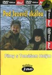  Filmy s Tomášem Holým - kolekce 3 DVD - suprshop.cz