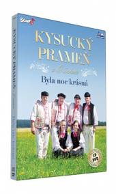 KYSUCKY PRAMEN  - 2xCD+DVD BYLA KRASNA NOC