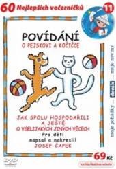  Povídání o pejskovi a kočičce - DVD - supershop.sk