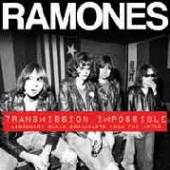 RAMONES  - 3xCD TRANSMISSION IMPOSSIBLE (3CD)