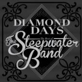 STEEPWATER BAND  - CD DIAMOND DAYS: THE BEST..