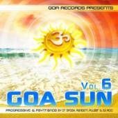 VARIOUS  - CD GOA SUN 6