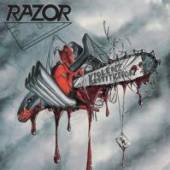 RAZOR  - CD VIOLENT RESTITUTION