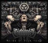 COLDBLOODED  - CD NOISE IN YOUR HEAD