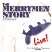MERRYMEN  - 2xCD MERRYMEN STORY:LIVE