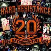 HARD RESISTANCE  - CD 1994 RETROSPECTIVE 2014