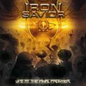 IRON SAVIOR  - 3xCD+DVD LIVE AT THE.. -DVD+CD-