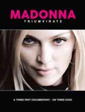 MADONNA  - DV TRIUMVIRATE (3DVD)