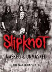  MASKED & UNMASKED - suprshop.cz