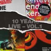 REVEREND AND THE MAKERS  - 2xCD 10 YEARS LIVE:VOL.1 [LTD]