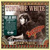 WHITE TONY JOE  - 2xCD SWAMP FOX: THE..