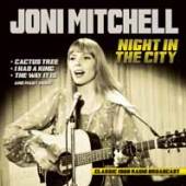 MITCHELL JONI  - CD NIGHT IN THE CITY