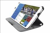  TRUST PUZDRO STILE FOLIO STAND FOR GALAXY TAB4 7.0 - ČIERNE - supershop.sk