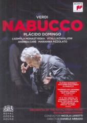 DOMINGO PLACIDO  - DVD VERDI, G.: NABUCCO