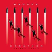 RADUZA  - CD MARATHON, PRIBEH BEZCE CD+KNI