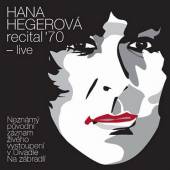  RECITAL 70´ - LIVE /2CD/  2015 - supershop.sk