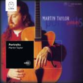 MARTIN TAYLOR  - CD PORTRAITS