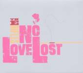 RIFLES  - CD NO LOVE LOST LIMITED EDITION