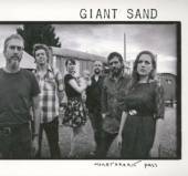 GIANT SAND  - CD HEARTBREAK PASS