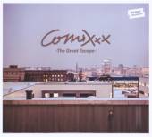 COMIXXX  - CD GREAT ESCAPE