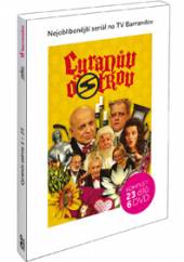 FILM  - DVD CYRANUV OSTROV DVD