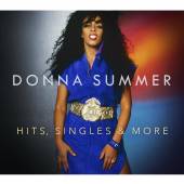 SUMMER DONNA  - 2xCD HITS, SINGLES & MORE