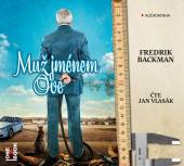  BACKMAN: MUZ JMENEM OVE (MP3-CD) - suprshop.cz