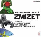 SOUKUPOVA PETRA  - CD ZMIZET