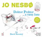 NESBO JO  - CD DOKTOR PROKTOR A VANA CASU