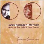 SPRINGER MARK  - 2xCD METONIC