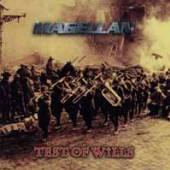 MAGELLAN  - CD TEST OF WILLS