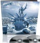 HELLOWEEN  - BO MY GOD-GIVEN RIGHT EARBOOK