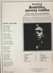  BRATRICKU ZAVIREJ VRATKA [VINYL] - suprshop.cz