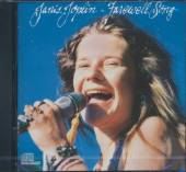 JOPLIN JANIS  - CD FAREWELL SONG