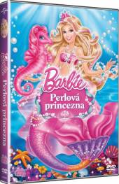 FILM  - DVD BARBIE PERLOVA PRINCEZNA