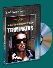  Terminator / Terminator, The - Žánrová edice - Sci-fi - suprshop.cz